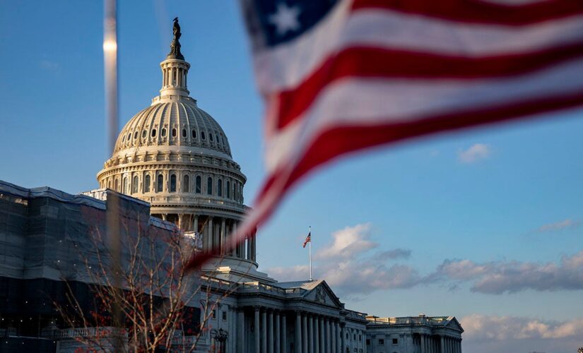 President Biden signs temporary government funding bill, averting partial shutdown