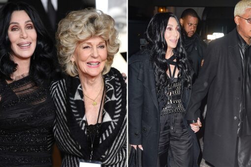 Cher misses her mom as rumors she’s engaged to Alexander Edwards continue to swirl