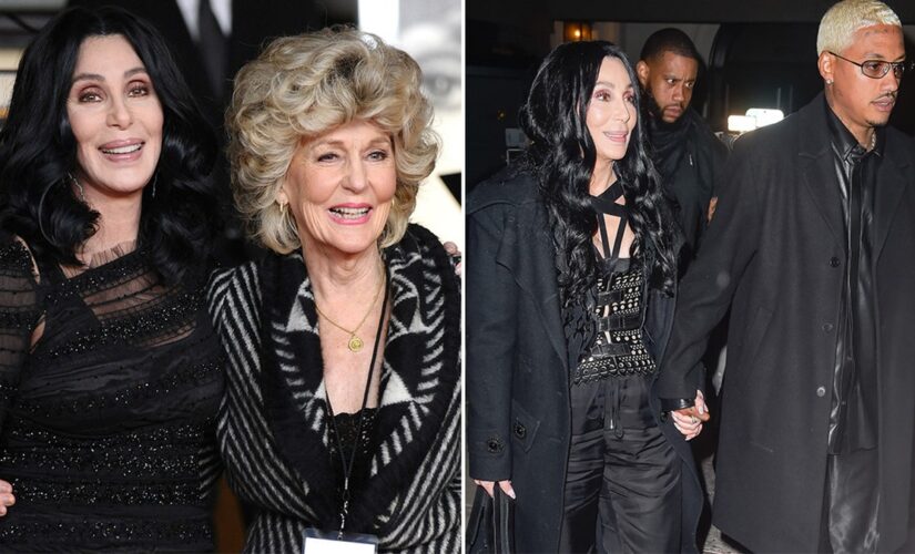 Cher misses her mom as rumors she’s engaged to Alexander Edwards continue to swirl