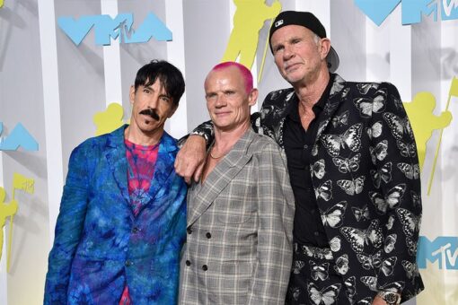 Red Hot Chili Peppers unveils another tour for 2023