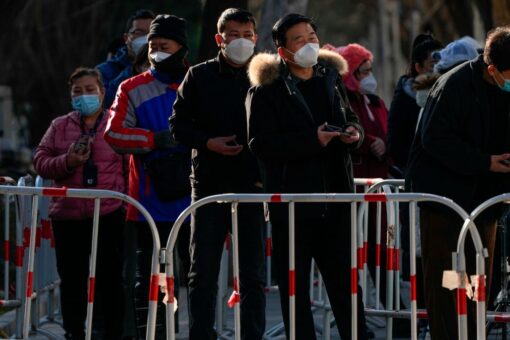 China only counting COVID-19 deaths due to respiratory failure