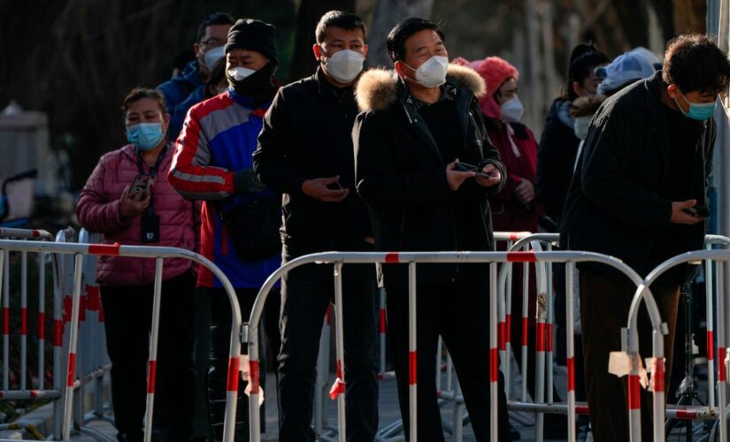 China only counting COVID-19 deaths due to respiratory failure