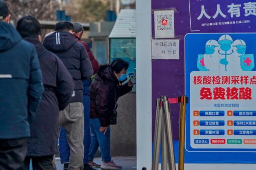 China backs down on testing, quarantine requirements amid lockdown outrage