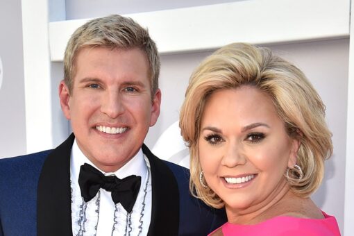 Todd and Julie Chrisley will report to Florida prisons in January