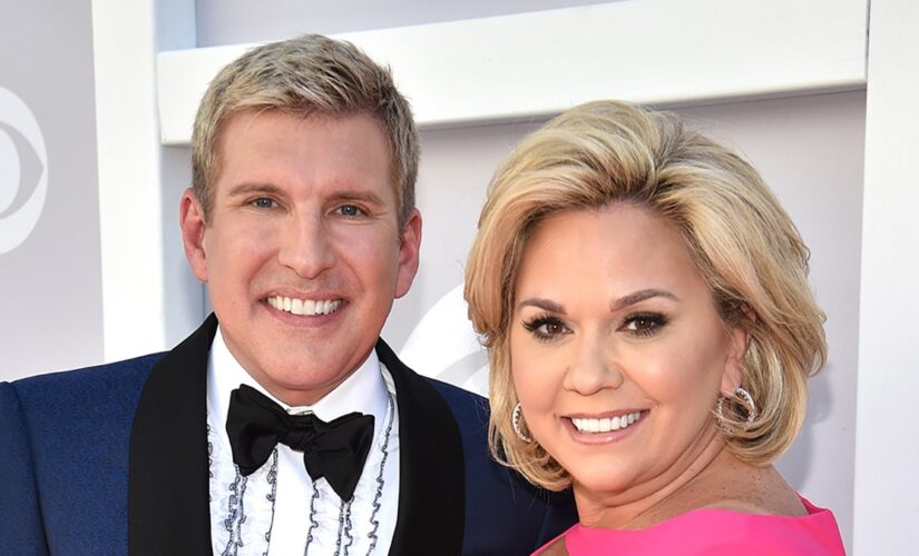 Todd and Julie Chrisley will report to Florida prisons in January