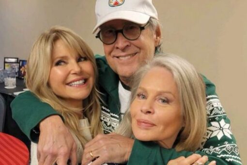 Chevy Chase, Christie Brinkley and Beverly D’Angelo enjoy ‘National Lampoon’s Vacation’ reunion