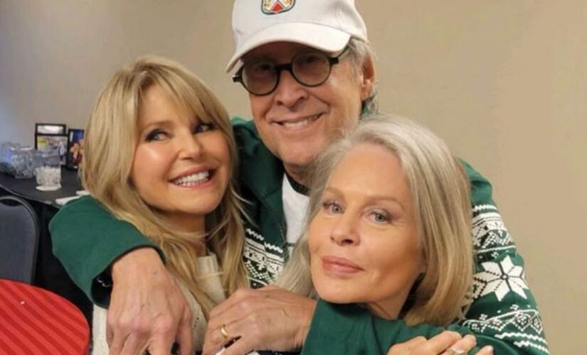 Chevy Chase, Christie Brinkley and Beverly D’Angelo enjoy ‘National Lampoon’s Vacation’ reunion