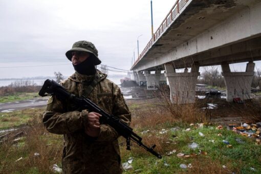 Biden administration sending $275 million in air defense, military aid to Ukraine