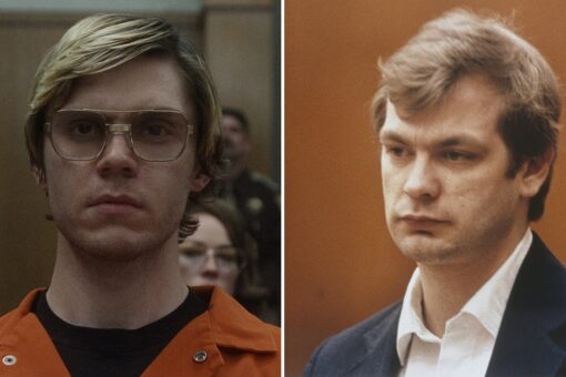 Evan Peters talks ‘back and forth’ decision to do ‘Monster,’ play serial killer Jeffrey Dahmer