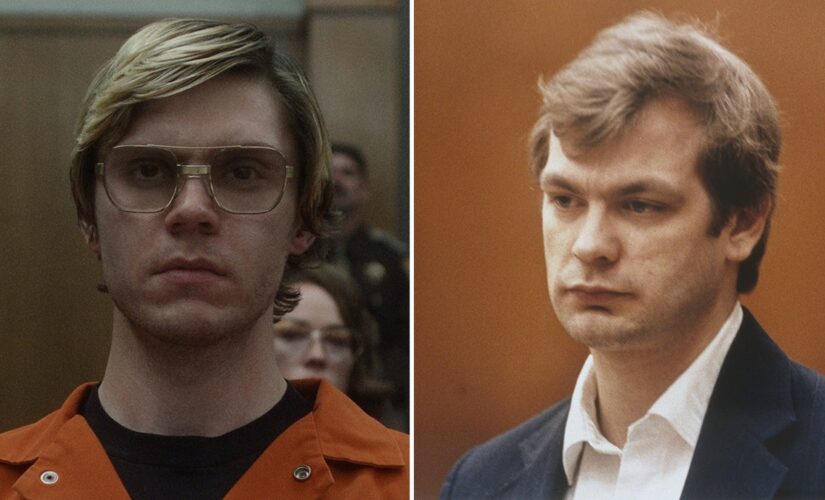 Evan Peters talks ‘back and forth’ decision to do ‘Monster,’ play serial killer Jeffrey Dahmer