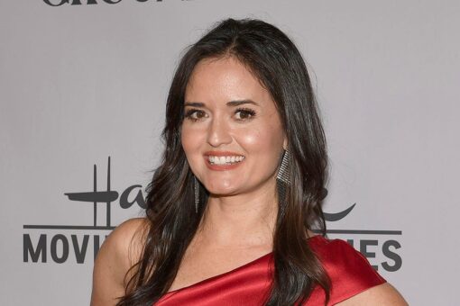 Danica McKellar on love, unity during holidays: In a divided world, ‘Christmas brings us together’