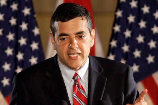 Former Miami-area Rep. David Rivera arrested over Venezula ties