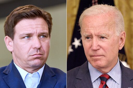 POLL: DeSantis remains GOP’s top 2024 pick over Trump, most Dem voters don’t think Biden should run again
