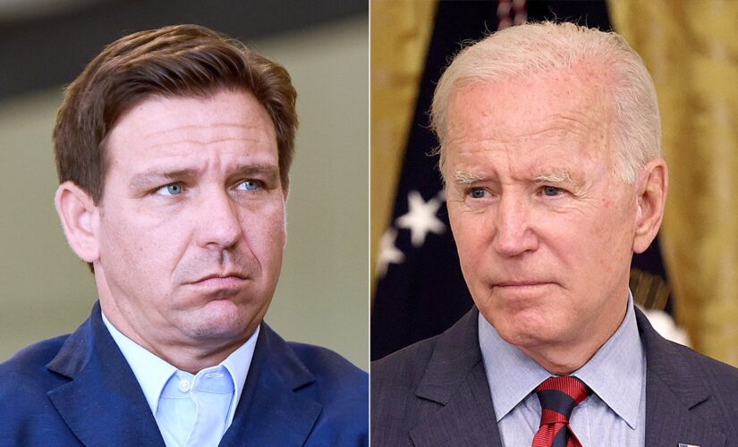 POLL: DeSantis remains GOP’s top 2024 pick over Trump, most Dem voters don’t think Biden should run again