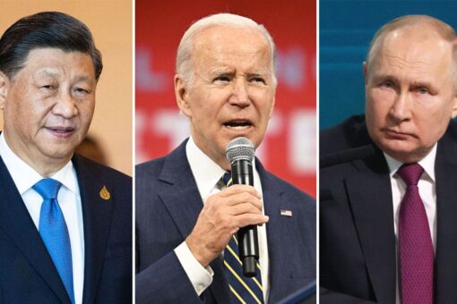 Americans’ concerns about nuclear war and energy conflicts grow, new survey finds
