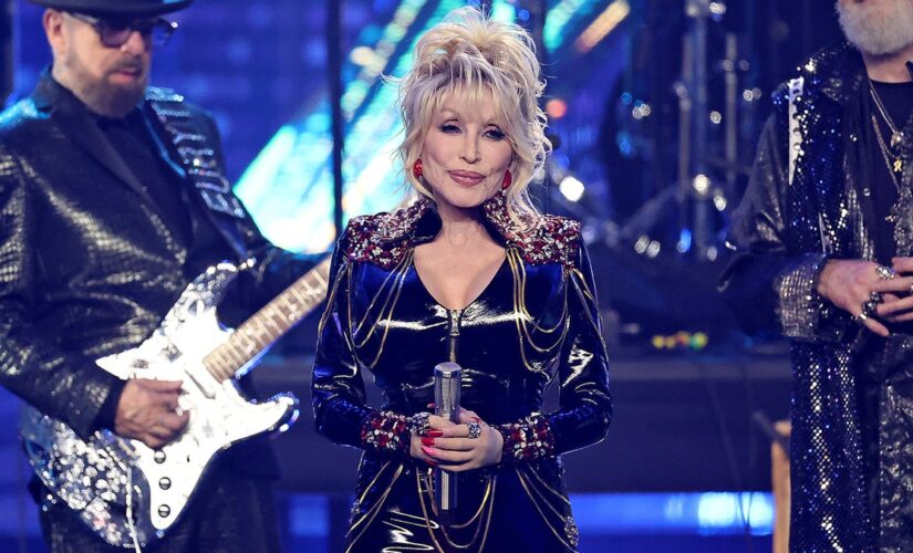 Dolly Parton says her new rock album is ‘some of the best work’ she’s ever done