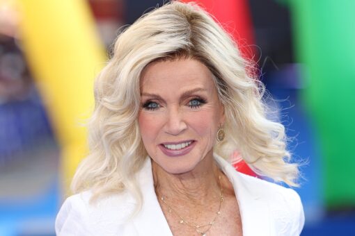 ‘Knots Landing’ star Donna Mills, 81, details her secrets to staying fit: ‘I’m careful’