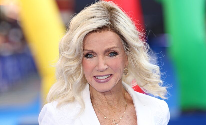 ‘Knots Landing’ star Donna Mills, 81, details her secrets to staying fit: ‘I’m careful’