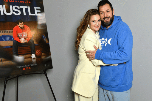 Drew Barrymore wants to make another movie with her ‘cinematic soulmate and partner’ Adam Sandler