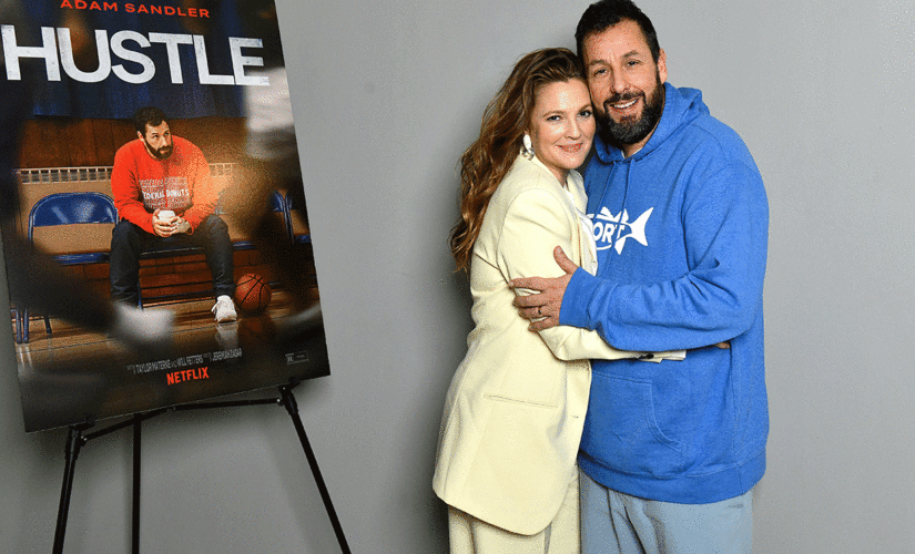 Drew Barrymore wants to make another movie with her ‘cinematic soulmate and partner’ Adam Sandler