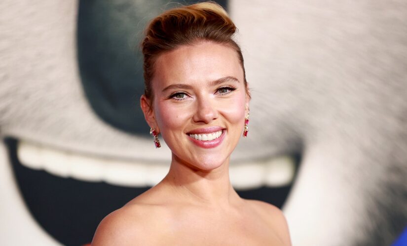 Scarlett Johansson felt ‘groomed’ into becoming ‘bombshell-type’ actress