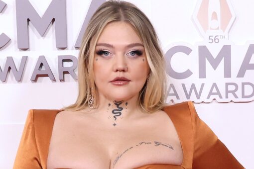 Elle King reveals she suffered a concussion after falling down stairs: ‘All is well’