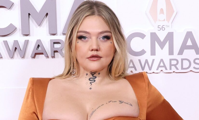 Elle King reveals she suffered a concussion after falling down stairs: ‘All is well’