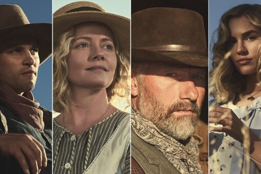 ‘1923’ cast prepared for Harrison Ford, Helen Mirren-led show with cowboy camp and learned ‘ranch life’