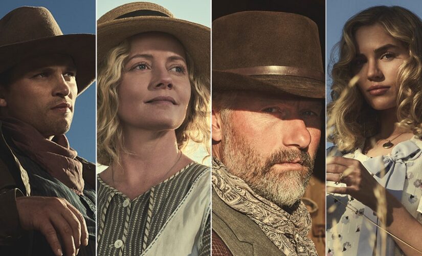 ‘1923’ cast prepared for Harrison Ford, Helen Mirren-led show with cowboy camp and learned ‘ranch life’