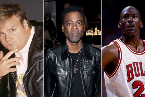 Chris Rock compares Chris Farley to Michael Jordan, calls late comedian ‘unhateable’