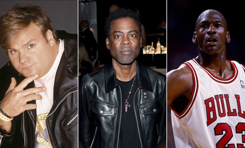 Chris Rock compares Chris Farley to Michael Jordan, calls late comedian ‘unhateable’