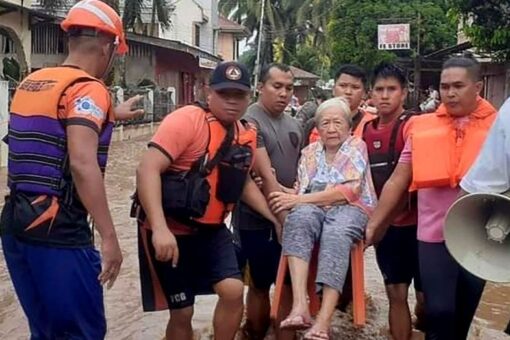32 dead, 24 missing in the Philippines after heavy rain, flooding
