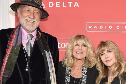 Fleetwood Mac’s Christine McVie mourned by Stevie Nicks, Mick Fleetwood: ‘See you on the other side, my love’