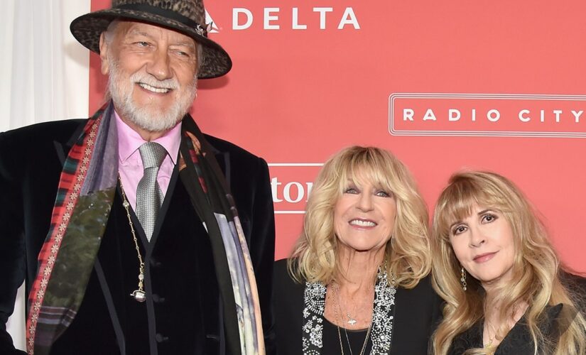 Fleetwood Mac’s Christine McVie mourned by Stevie Nicks, Mick Fleetwood: ‘See you on the other side, my love’