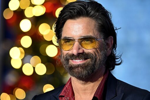 ‘Full House’ star John Stamos talks Christmas plans with son, wife