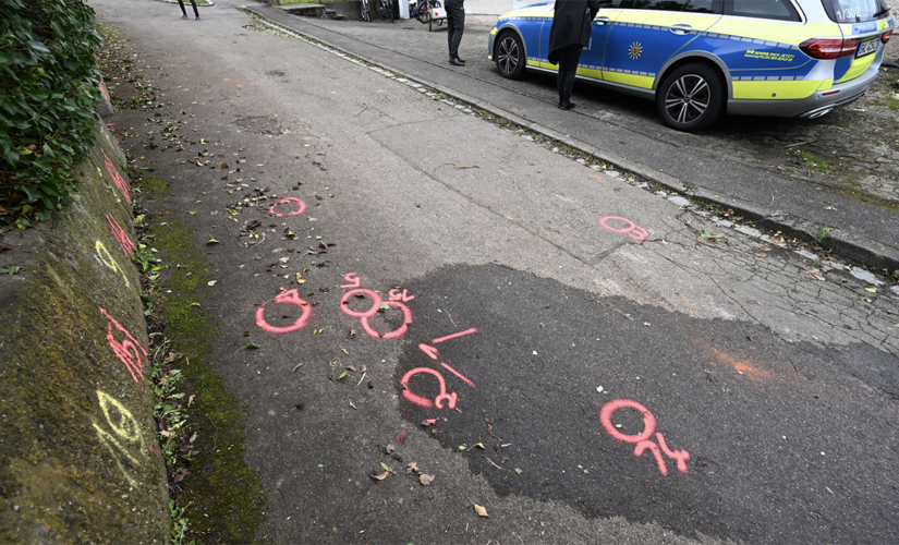 German police: Knife attack allegedly by asylum seeker leaves one teen girl dead, another wounded