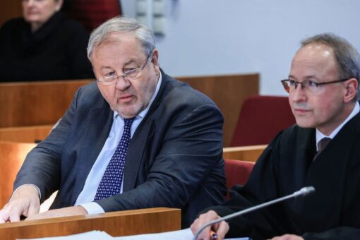 72-year-old key figure in German tax scam case convicted, sentenced 8 years