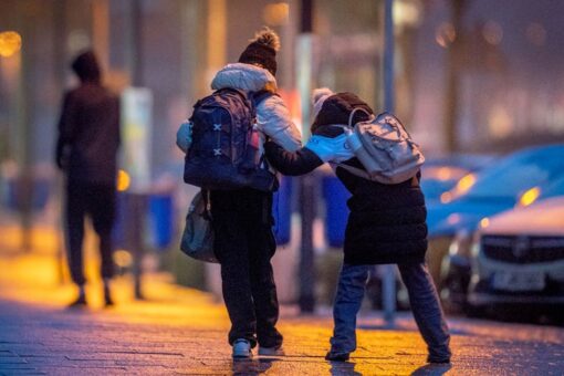Black ice, wintery conditions disrupts travel in Germany
