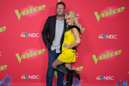 Blake Shelton gets emotional about ‘The Voice’ exit, meeting wife Gwen Stefani: ‘I won the ultimate prize’