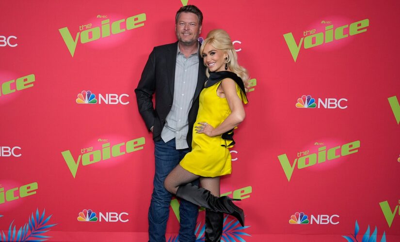 Blake Shelton gets emotional about ‘The Voice’ exit, meeting wife Gwen Stefani: ‘I won the ultimate prize’