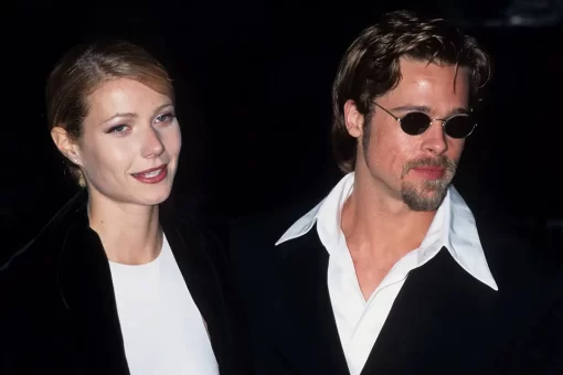 Brad Pitt, Ben Affleck and Chris Martin are among exes that Gwyneth Paltrow says she is still friends with