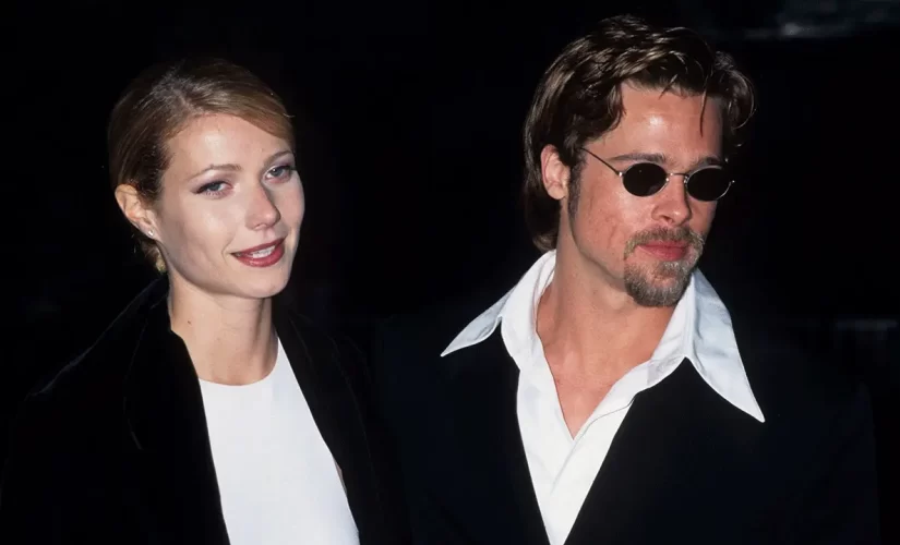 Brad Pitt, Ben Affleck and Chris Martin are among exes that Gwyneth Paltrow says she is still friends with