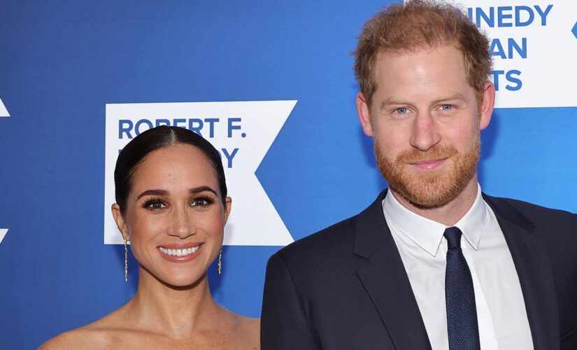 Prince Harry, Meghan Markle’s docuseries seen as ‘fluff and nonsense’ within ‘palace walls’: royal expert