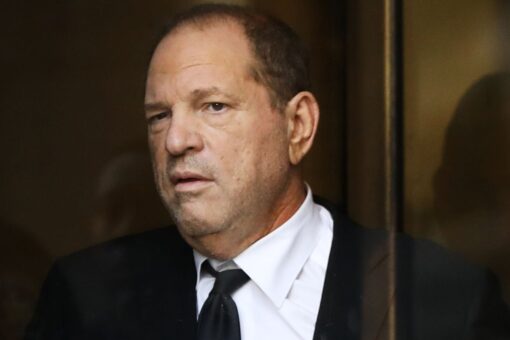 Harvey Weinstein found guilty in LA rape trial