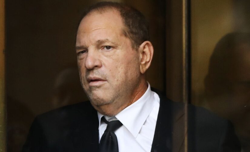 Harvey Weinstein found guilty in LA rape trial