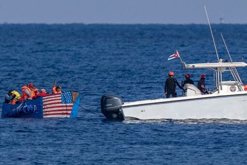 Cuban exodus to United States the largest in history amid economic crisis, gov’t crackdowns