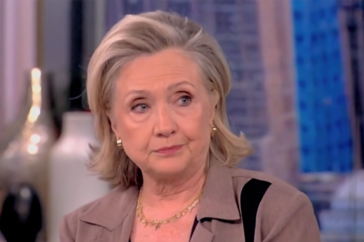 Hillary Clinton sends message on midterms elections, abortion rights; ‘We’re not going back’