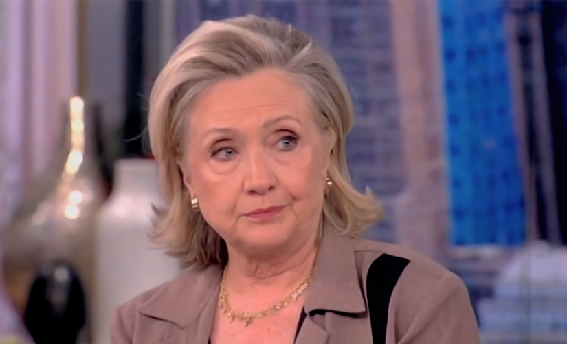 Hillary Clinton sends message on midterms elections, abortion rights; ‘We’re not going back’
