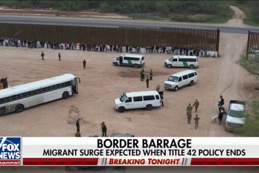 Democrats rip Gov. Abbott over Christmas Eve migrant drop off near VP Harris’ residence in record-cold temps