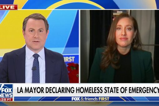 Sexual harassment allegations not a deterrent to WH nomination of former LA mayor Garcetti
